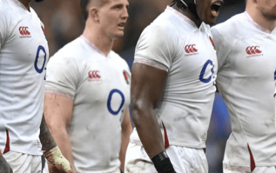 Watch England Rugby for free this month and generate revenue for us!