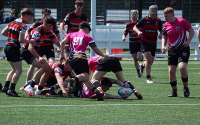 Match Report Cheltenham Tiger vs Tewkesbury Tiger U17