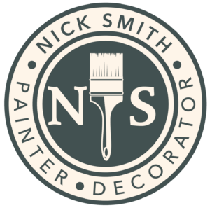 Nick Smith Painting & Decorating Playing Number Shirt Sponsor